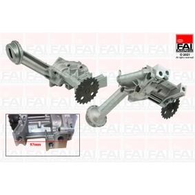Ölpumpe von FAI AutoParts
