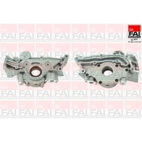 Achetez des Pompe à huile FAI AutoParts OP300 à prix pour 224,14 €
