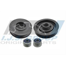 Comprar Kit poleas, cigüeñal de IJS GROUP 17-1030KIT a bajo precio de 86,17 €