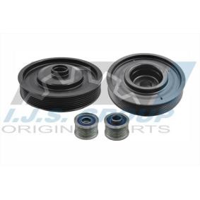 Comprar Kit poleas, cigüeñal de IJS GROUP 17-1031KIT a bajo precio de 73,60 €