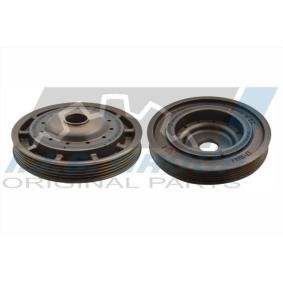 Comprar Polea de cigüeñal de IJS GROUP 17-1037 a bajo precio de 48,65 €