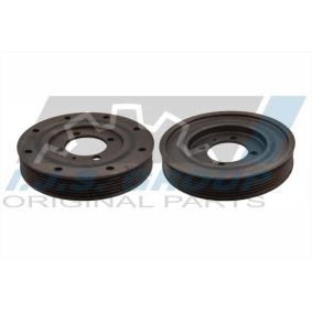 Comprar Polea de cigüeñal de IJS GROUP 17-1046 a bajo precio de 48,73 €
