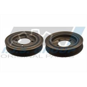 Comprar Polea de cigüeñal de IJS GROUP 17-1047 a bajo precio de 47,66 €