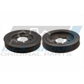Achetez des Poulie damper (vilebrequin) IJS GROUP 17-1061 à prix pour 44,31 €