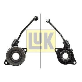 Zentralausrücker, Kupplung für VAUXHALL von LuK