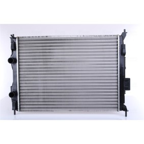 Acquista Radiatore da NISSENS online per Qashqai / Qashqai+2 I Van (J10, JJ10E) a prezzi moderati