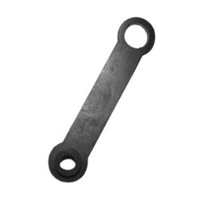 Halter, Abgasanlage MG-125