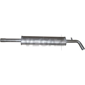 Mittelschalldämpfer RS-557