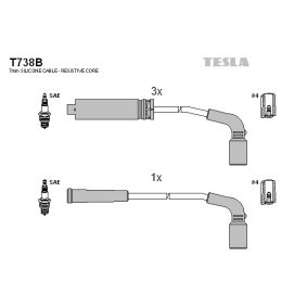 Zündleitungssatz T738B