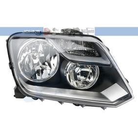 Scheinwerfer von JOHNS für Amarok Pritsche / Fahrgestell (S1B, S6B, S7B) günstig online kaufen