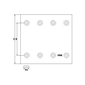Acquista Kit materiale d'attrito, Freno a tamburo da TEXTAR 1993509 a buon mercato per soli 182,51 €