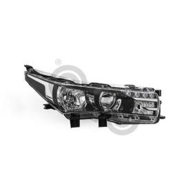 Scheinwerfer für TOYOTA von ULO