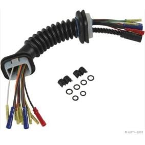 Kabelreparatursatz, Heckklappe für SKODA von HERTH+BUSS ELPARTS