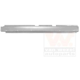 Schweller für FIAT von VAN WEZEL