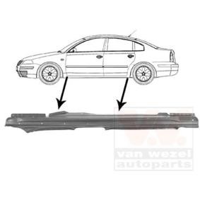 Schweller von VAN WEZEL für PASSAT Variant (3B5) günstig online kaufen