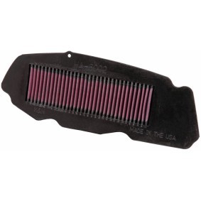 Köp Luftfilter av K&N Filters HA-6002 till det låga priset 1306,07 kr