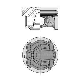 Achetez des Piston KOLBENSCHMIDT 40315600 à prix pour 107,81 €