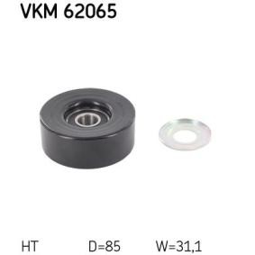Compre Rolo tensor, correia trapezoidal estriada de SKF online para PICK UP (D22) a preços moderados
