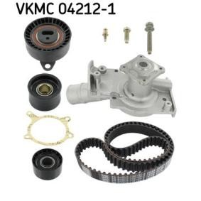 Wasserpumpe + Zahnriemensatz VKMC 04212-1