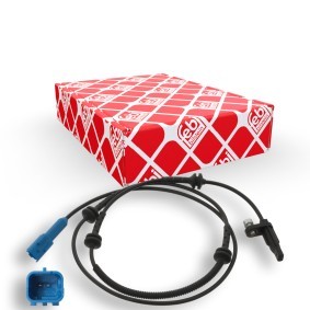 ABS-Sensor für PEUGEOT von FEBI BILSTEIN