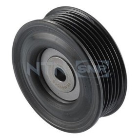 Umlenk- / Führungsrolle, Keilrippenriemen GA369.09 für TOYOTA