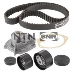 Achetez des Kit de distribution + pompe à eau SNR KDP455.520 à prix pour 135,49 €