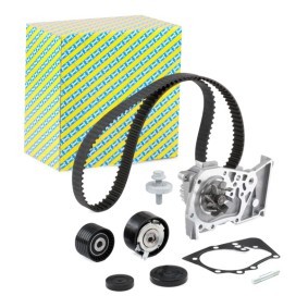 Achetez des Kit de distribution + pompe à eau SNR KDP455.570 à prix pour 128,32 €