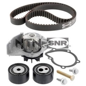 Achetez des Kit de distribution + pompe à eau SNR KDP459.530 à prix pour 136,66 €