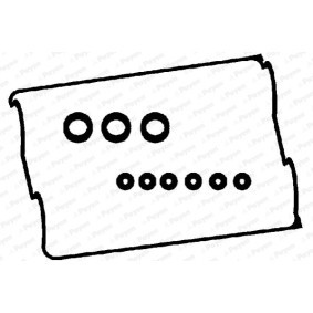 Achetez des Jeu de joints d'étanchéité, couvercle de culasse PAYEN HM5247 à prix pour 45,19 €