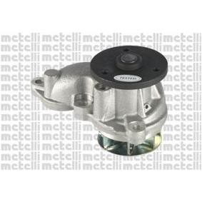 Wasserpumpe für KIA von METELLI