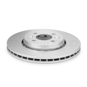 Acquista Disco freno da METELLI 23-0968C a buon mercato per soli 74,12 €