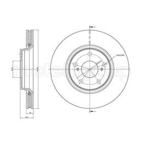 Acquista Disco freno da METELLI 23-0978C a buon mercato per soli 71,74 €