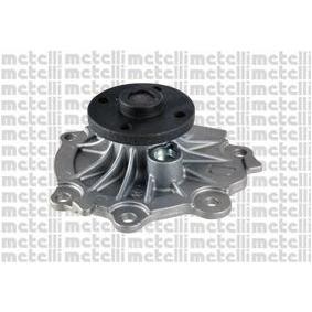 Achetez des Pompe à eau METELLI 24-1139 à prix pour 50,14 €