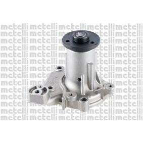Achetez des Pompe à eau METELLI 24-1233 à prix pour 40,30 €