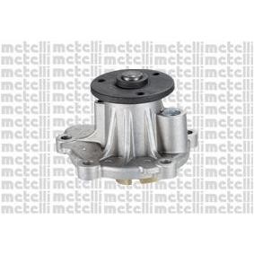 Wasserpumpe 24-1186 von METELLI günstig für 74,09 € online kaufen