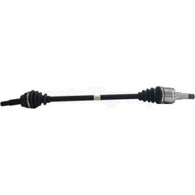 Antriebswelle 17-0893 von METELLI günstig für 133,77 € online kaufen