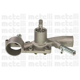 Achetez des Pompe à eau METELLI 24-0158 à prix pour 42,01 €