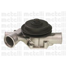 Wasserpumpe für CITROËN von METELLI