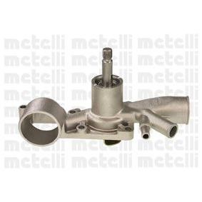 Achetez des Pompe à eau METELLI 24-0190 à prix pour 33,30 €