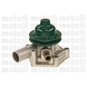 Achetez des Pompe à eau METELLI 24-0744 à prix pour 37,99 €