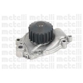 Achetez des Pompe à eau METELLI 24-0778 à prix pour 46,99 €