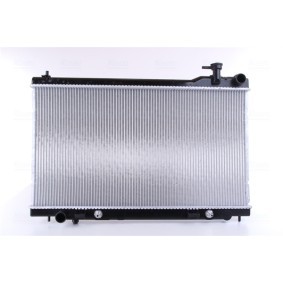 Acquista Radiatore motore da NISSENS 681212 a buon mercato per soli 165,21 €