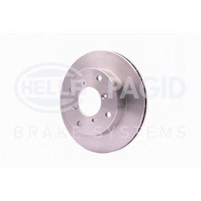 Achetez des Radiateur du moteur HELLA 8MK 376 912-234 à prix pour 111,04 €