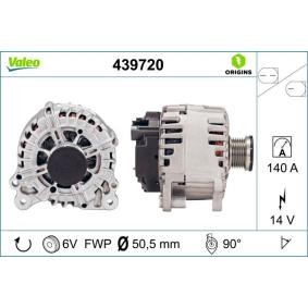 Lichtmaschine von VALEO