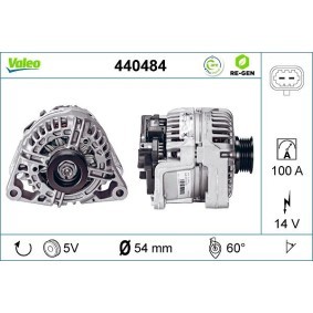Køb Starter af VALEO 726062 til den lave pris 2664,87 DKK