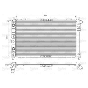 Achetez des Radiateur du moteur VALEO 701558 à prix pour 100,61 €