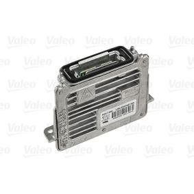 Acquista Regolatore di corrente, Lampada a scarico gas da VALEO 047651 a buon mercato per soli 162,95 €