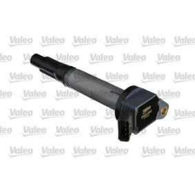 Köp Tändspole av VALEO 245286 till det låga priset 177,14 kr