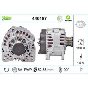 Lichtmaschine von VALEO