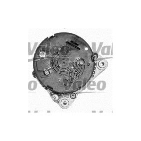 Lichtmaschine 437800 von VALEO günstig für 185,33 € online kaufen